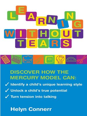 cover image of Learning Without Tears